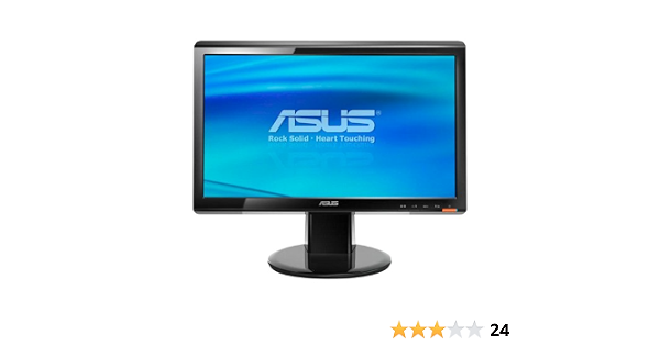 ASUS VH192D 19-Inch LCD Monitor - Black 