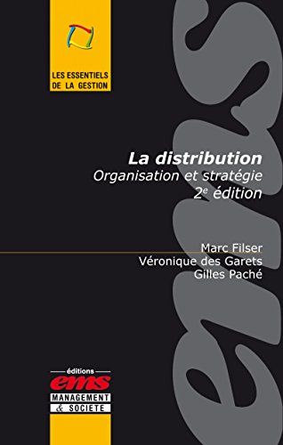 La distribution: Organisation et stratégie