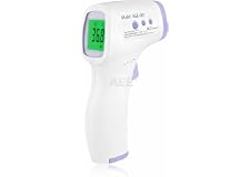 تفنگ دماسنج غیر تماسی دیجیتال تایید شده توسط AEE® CE
