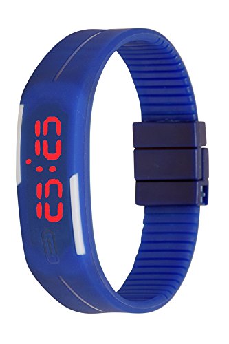 LED Bracelet Kids Watch RS.150 (85.00% Off) - Amazon