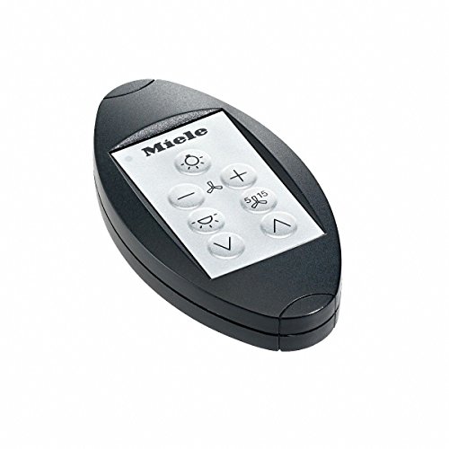 Preisvergleich Produktbild Miele DARC6 Backofen- und Herdzubehör / Funkfernbedienung (für Dunstabzugshauben, zur komfortablen Steuerung der Hauptfunktion)