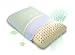 Produktbild Huyder Nature Thalasso Kopfkissen, Latex-Schaum, pflanzlich, 60 x 40 cm