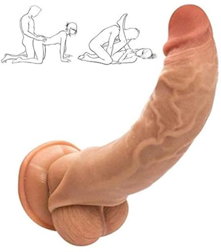 Guaina Fallica Realistica Prolunga Per Il Pene Indossabile Per Allungare Il Pene - Foto 7