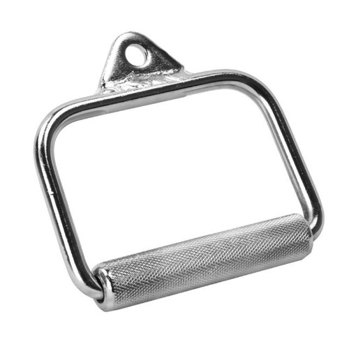 Gorilla Sports Einhandkabel Griff kurz mit Drehbarem, One size, 10000159