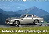 Peter Huschka Autos aus der Spielzeugkiste (Wandkalender 2020 DIN A4 quer): Mobile Träume im Kleinformat (Monatskalender, 14 Seiten ) (CALVENDO Hobbys)