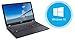Produktbild NOTEBOOK ACER 2519 - 256GB SSD - 8GB RAM - WINDOWS 10 - 39cm (15.6") MATTES DISPLAY - USB 3.0 (256GB SSD)