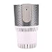 Produktbild LHXHL 2 in 1 Heizung/Kühlung Auto Smart Cup, 12V Smart Desktop heiße kalte Tasse, elektrische EIN-Knopf-Auto schnelle heiße und kalte Tasse, Haus/Auto Dual-UseWeiß