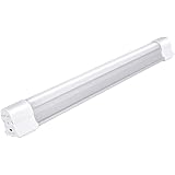 LETOUR LED Tube Magnetic Work Light Bar 120W 8000Lumens 5 Dimmable Levels Camping Lantern USB Rechargeable Portable Lights En
