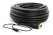 Produktbild MutecPower VGA Monitor Kabel 30m High Resolution mit 3.5mm Stereo Audio Jack Leitung 30 Meter