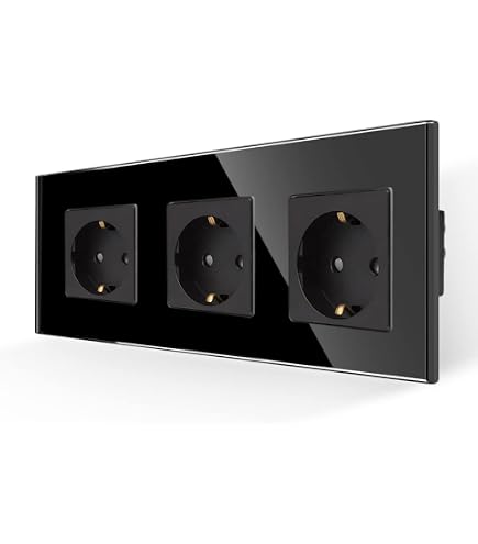 Legrand Steckdose 20 A – Unterputz, 3 Kontakte Mit Schutzleiter, Kindersicher, 80x80 Mm