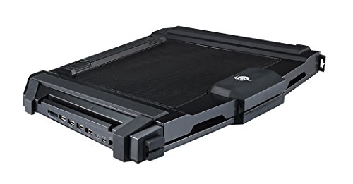 Cooler Master NOTEPAL STRIKE FORCE SF-17 – BLACK – Note - 7