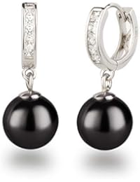 Suchergebnis auf Amazon.de für: Schwarze hängende Ohrringe: Schmuck