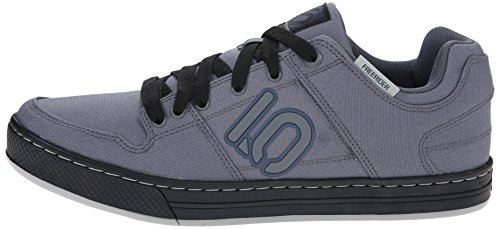 Five Ten MTB-Schuhe Freerider Canvas Grau/Blau - 5