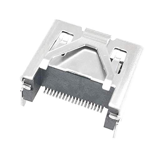 bobotron Connecteur de Remplacement de Port HDMI pour Console 4 Ps4 Pro / Slim