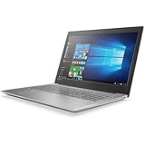 Lenovo Ideapad 520-15IKBR Portatile con Display da 15.6" Full HD IPS, Processore Intel Core I5-8250U, 8 GB di RAM, 1TB HDD, Scheda Grafica Nvidia Geforce MX150, Windows 10 Home, Grigio