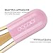 Docolor 1Pcs Kabuki Makeup Brush Mint Pink Cosmetic Tools