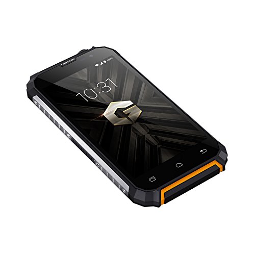 GEOTEL G1-5,0 3G Smartphone, Android 7.0 Quad Core 2GB+16GB, 7500mAh Funzione Power Bank, Fotocamera 8MP+2MP, Dual SIM, Telefono Cellulari Sbloccato