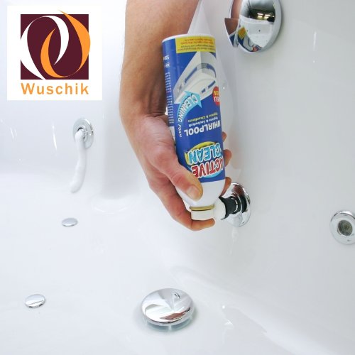 Whirlpoolreiniger ActiveClean Reinigungsschaum Starterkit – L - 2