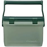 Stanley Adventure Yeşil Taşınabilir Buzluk 15 Litre