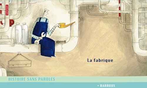 couverture de : [La ]fabrique