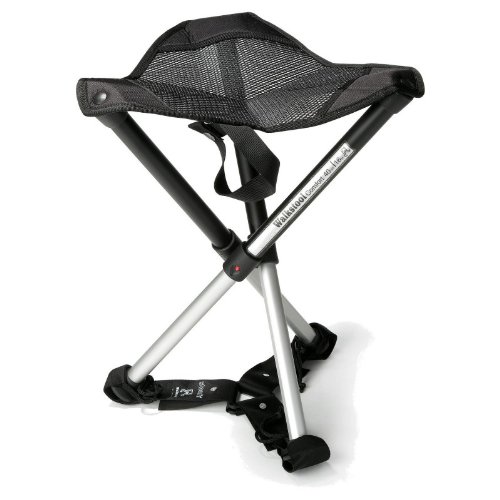 Ofertas para Walkstool Correa de Refuerzo Constante Taburete de
Camping, Unisex Adulto, Negro, Talla Única Revisión
