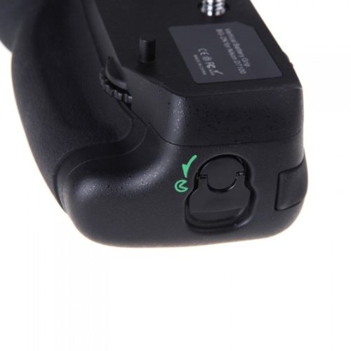 Andoer Batterie Vertical Holder Grip  Remplacer MB-D15  pour Nikon D7100 D7200 Cam  ra