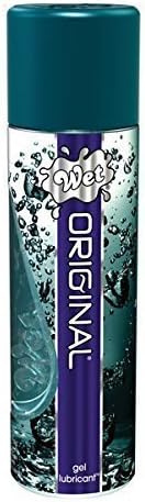 Wet Original Lubricant-3.6oz