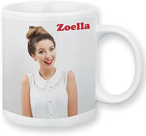 Zoe Mug Zoella/Dragon (Youtube) – Made in France – Chamalow Shop
