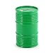 Produktbild laonBonnie Heizöl Benzin Simulierte Tankcontainer-Halterungen Simulation Big Drum Modell für 1/10 RC4WD D90 Geländewagen RC Car Vehicle