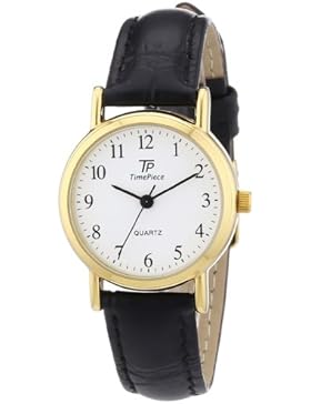 Time Piece Damen-Armbanduhr XS Classic Analog Quarz Leder TPLA-32331-12L