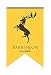 Produktbild Game of Thrones Baratheon 30 x 50 in House Banner