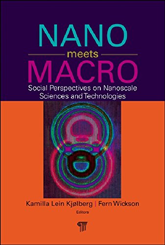 Nano Meets Macro: Social Perspectives on Nanoscale Sciences and Technologies