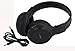1 Two Channel Folding Adjustable Universal Rear Entertainment System Infrared Headphone With Additional 48 3.5mm Auxiliary Cord Wireless IR DVD Player Head Phone for in Car TV Video Audio Listening With Superior Sound Quality RS.3699.00