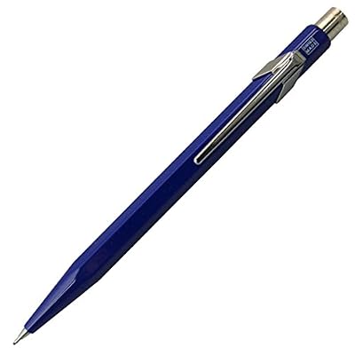 Caran d'Ache 844 Collection Classic Line Porte-mine Bleu saphir