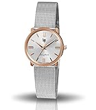 Zeigt Lip Dauphine Damen Stahl Pierfrancesco Silber 671472