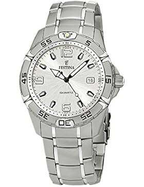 FESTINA Sport 16170/1Unisex Quarzuhr mit Metallband