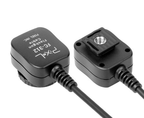 I TTL C  ble de transfert TTL pour Nikon 3 6  m   hnl  SC-28       pixels FC 312 M