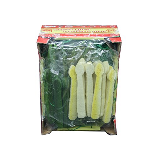 Preisvergleich Produktbild – Stiege "Spargel und Erbsen"