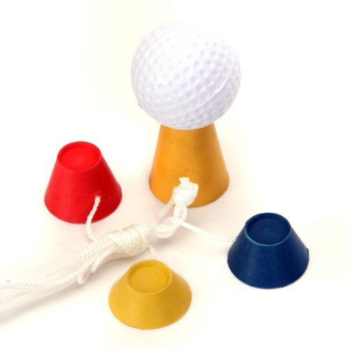 4Pcs-Jumbo-Rubber-Winter-Golf-Tees-4-Colors-with-Different-Heights-Ideal-for-Frosty-Days