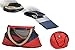 Travel Cot Peuter Luxe (Red)