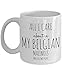 Produktbild Have No Fear The Lawyer Is Here Mug, 11 Oz Ceramic White Coffee Mug, Lawyer Unique Gifts, Novelty Attorney Tea Cup, Funny Legal Assistant Present, Inspirational Occupational Quotes, Sarcasm Best Ever