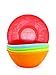Munchkin 011388 5 Food Bowls in Assorted Colours