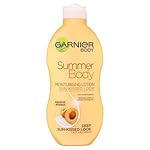 Garnier Body Lotion Deep Sun-Kissed Look 250ml