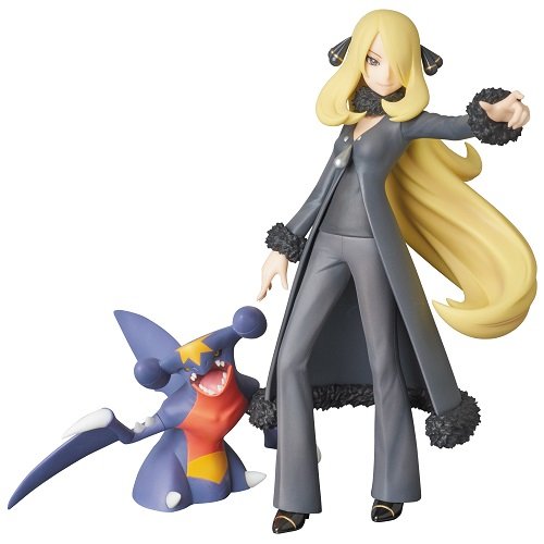 Preisvergleich Produktbild PPP Sirona "Pokemon" non-Skala PVC lackiert PVC Figure