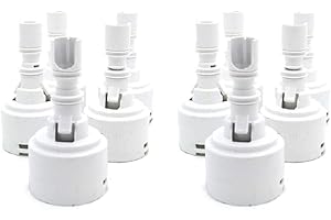 Waterway Hot Tub Spa Jet Diffusers Mini Storm 218-6930 - Pack of 10