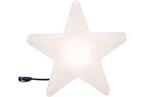 ‎PAULMANN Paulmann Licht Paulmann 941.84 Outdoor Plug & Shine Lichtobjekt Star IP67 3000K 235lm 24V Dekoleucht