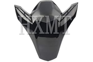 HXMT Para Kawasaki Ninja Z900 Z 900 2018-2021 motocicleta Pillion asiento trasero cubierta Cowl Solo (negro)