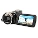 Produktbild WEINANA 2.7 Inch Rotation Screen Full HD 1080P Digital Video Camera 16X Digital Zoom 24MP Portable Home Use Camcorder