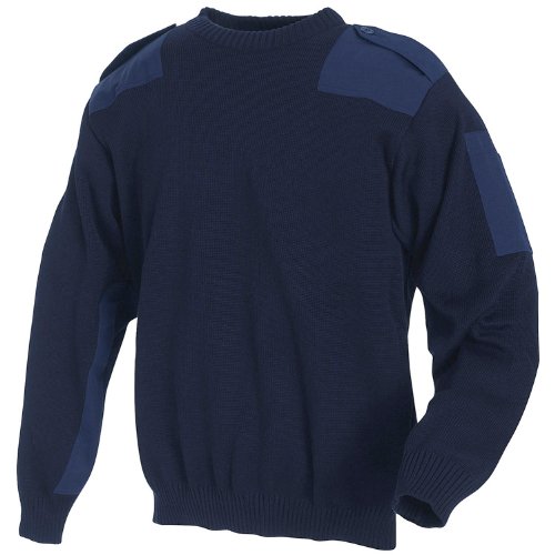 Preisvergleich Produktbild Blakläder Strickpullover Marineblau, 8399 2905 8800, Gr. XXL