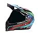 Produktbild SJASD Klapphelm Integralhelm Motorradhelm an Roller Motorrad Helm uud Männer Frauen Universal Full Face Winter Thermische Antifogging Sicherheit Off Road Helme,F,M